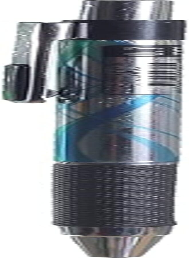 Claro Retractable Ballpoint Pen - 0.7mm, Blue, CR-45